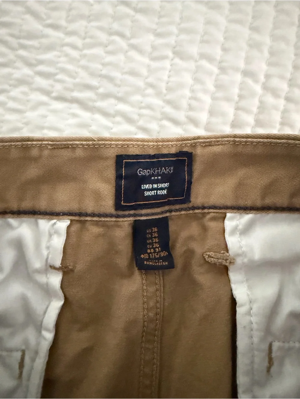 GAP casual flat